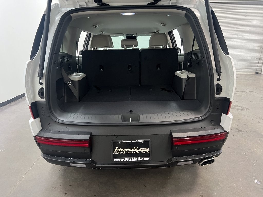 2027 Hyundai Santa Fe SEL