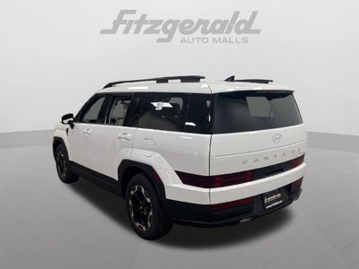 2027 Hyundai Santa Fe SEL