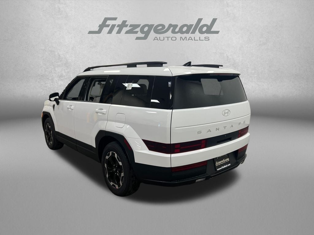 2027 Hyundai Santa Fe SEL