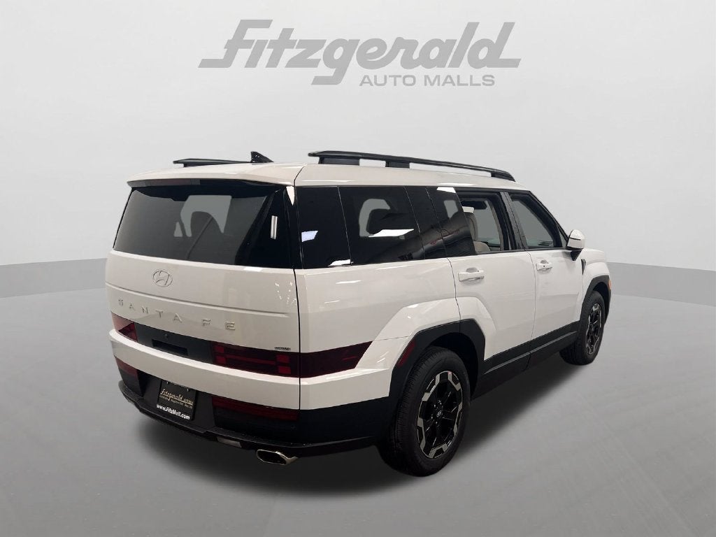 2027 Hyundai Santa Fe SEL