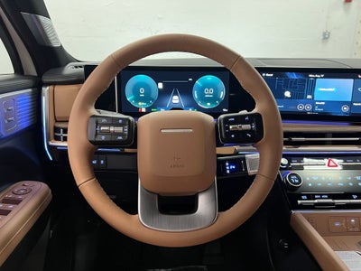 2027 Hyundai Santa Fe Hybrid Limited