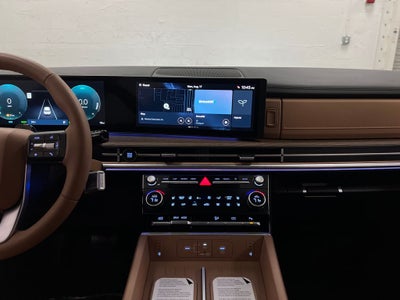 2027 Hyundai Santa Fe Hybrid Limited