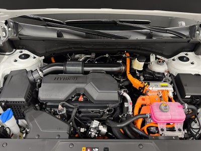 2027 Hyundai Santa Fe Hybrid Limited