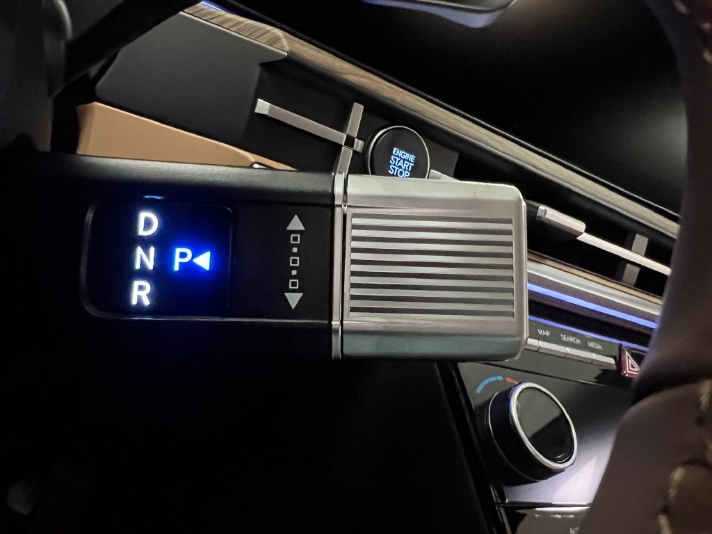 2027 Hyundai Santa Fe Hybrid Limited
