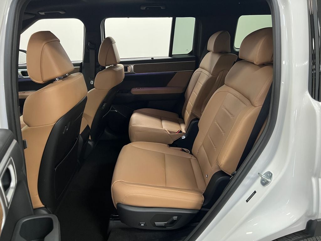 2027 Hyundai Santa Fe Hybrid Limited