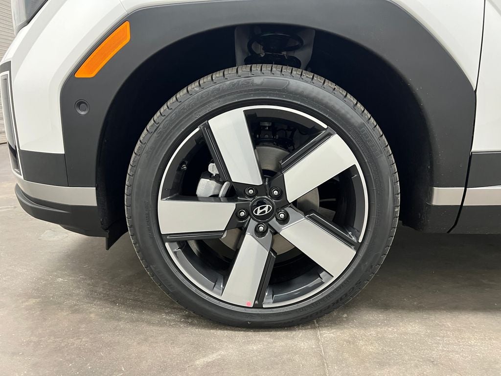 2027 Hyundai Santa Fe Hybrid Limited