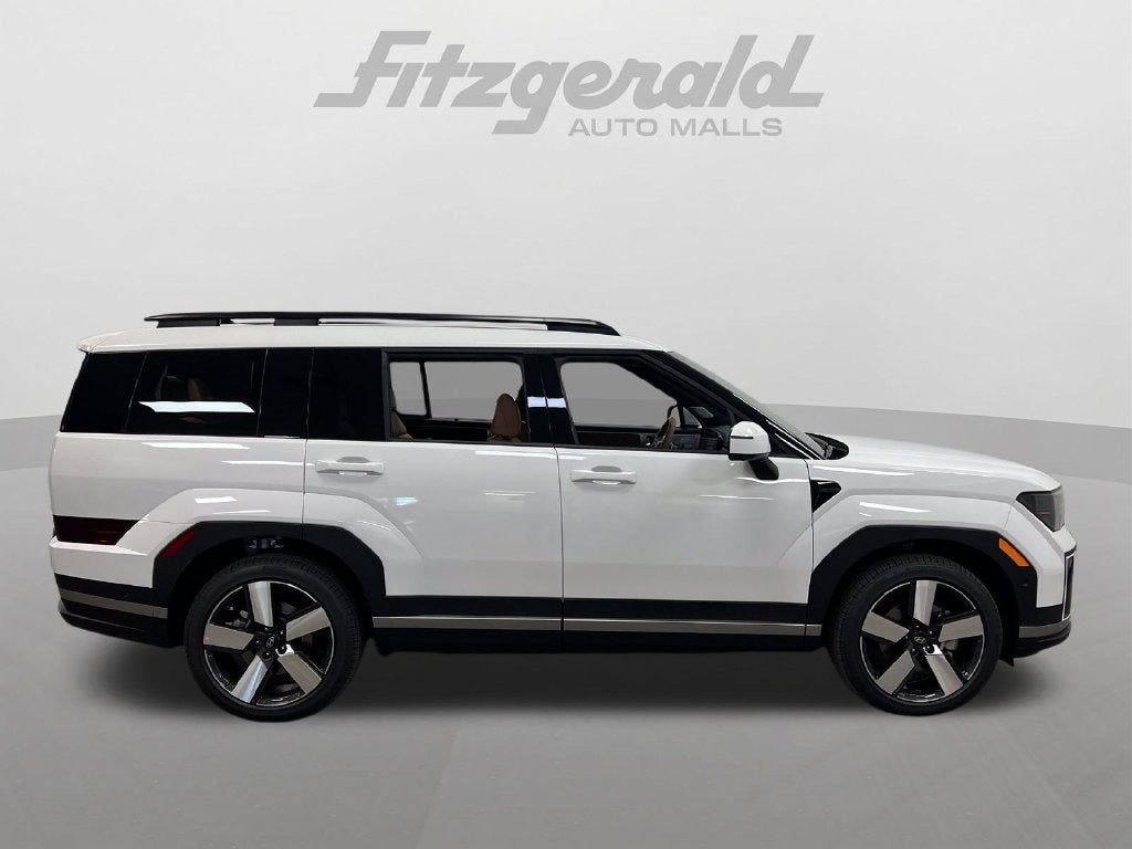 2027 Hyundai Santa Fe Hybrid Limited