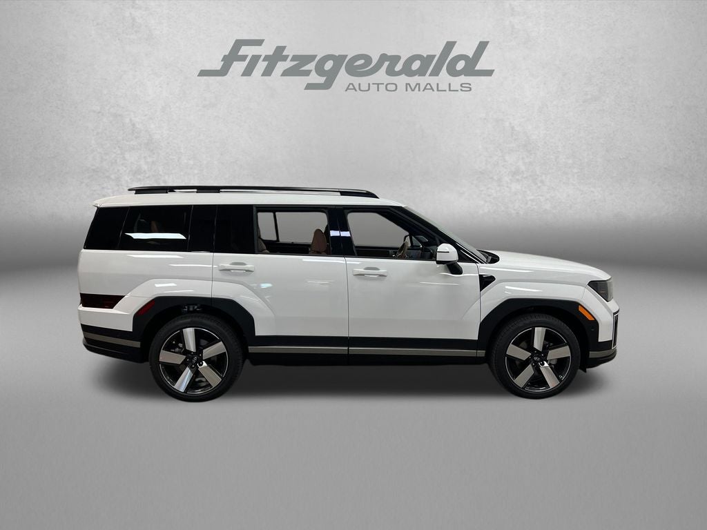 2027 Hyundai Santa Fe Hybrid Limited