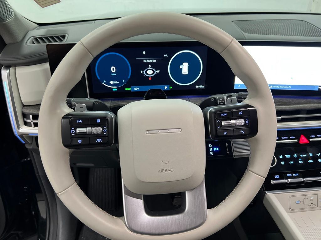 2025 Hyundai Santa Fe Hybrid Limited