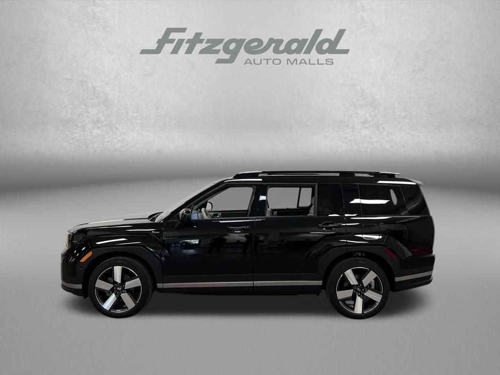 2025 Hyundai Santa Fe Hybrid Limited