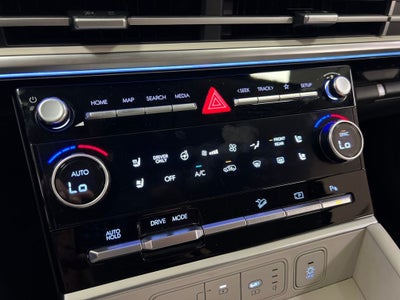 2025 Hyundai Santa Fe Hybrid Limited