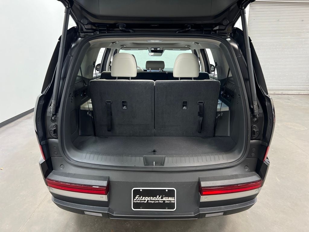 2025 Hyundai Santa Fe Hybrid Limited