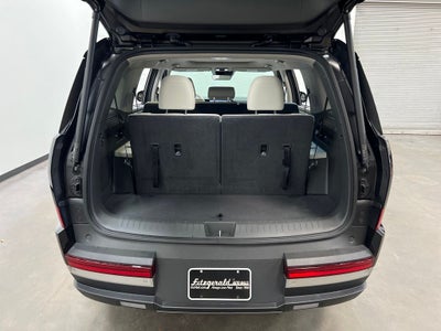 2025 Hyundai Santa Fe Hybrid Limited