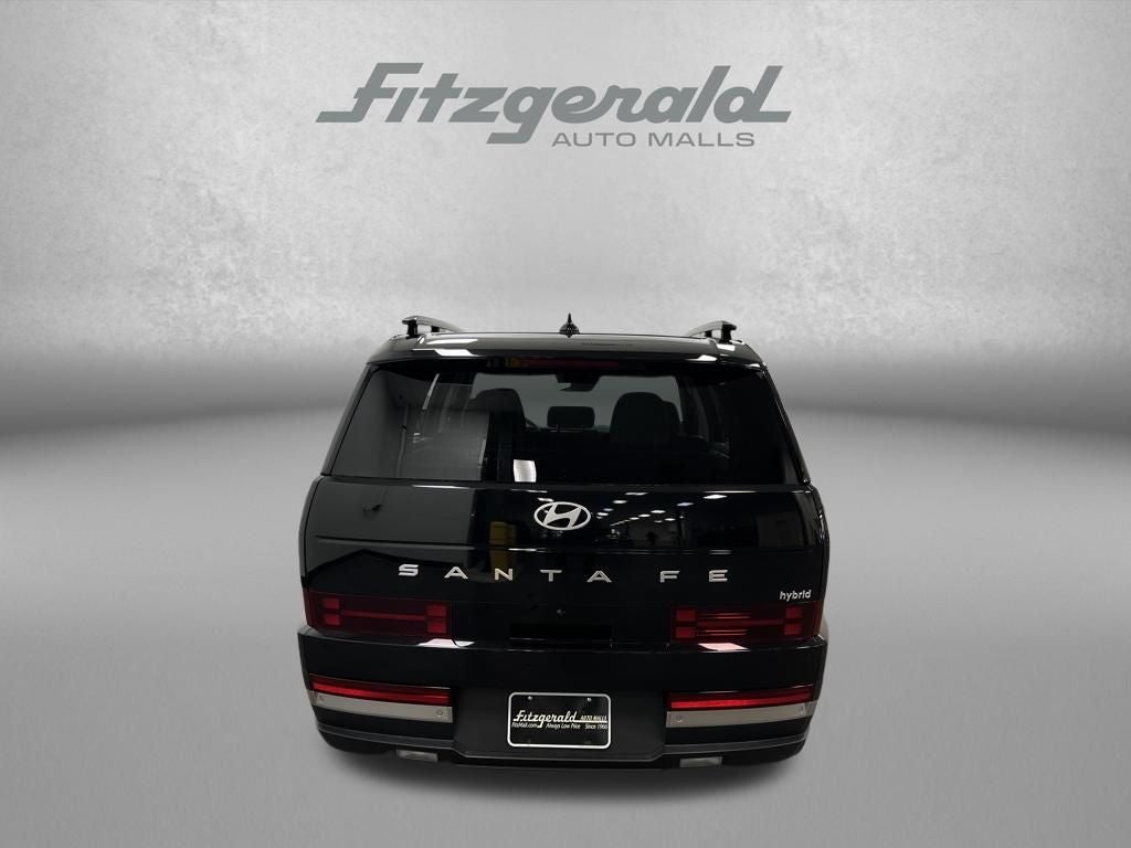 2025 Hyundai Santa Fe Hybrid Limited