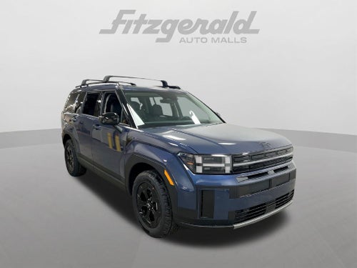 2027 Hyundai Santa Fe XRT