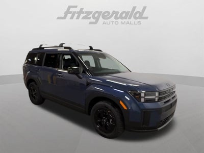 2027 Hyundai Santa Fe XRT