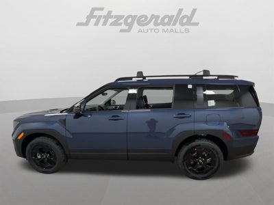 2027 Hyundai Santa Fe XRT