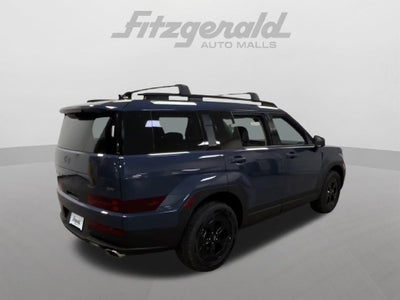 2027 Hyundai Santa Fe XRT