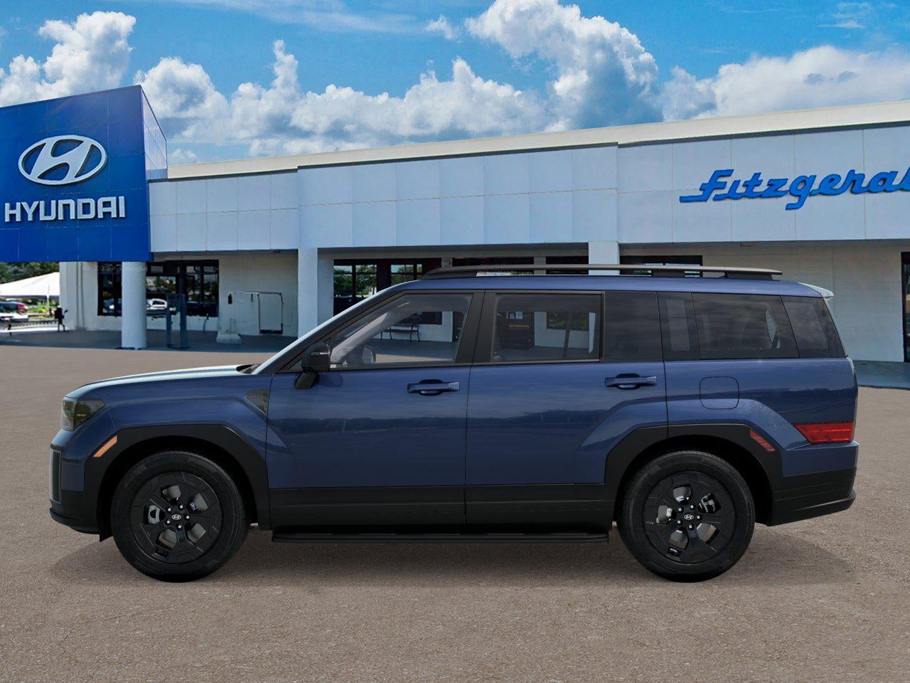 2027 Hyundai Santa Fe XRT