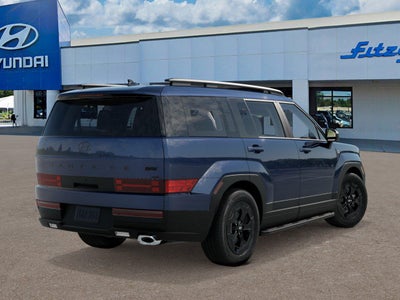 2027 Hyundai Santa Fe XRT