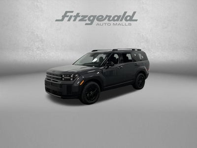 2026 Hyundai Santa Fe XRT