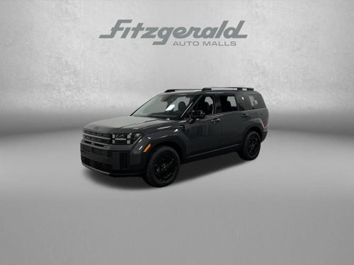 2026 Hyundai Santa Fe XRT