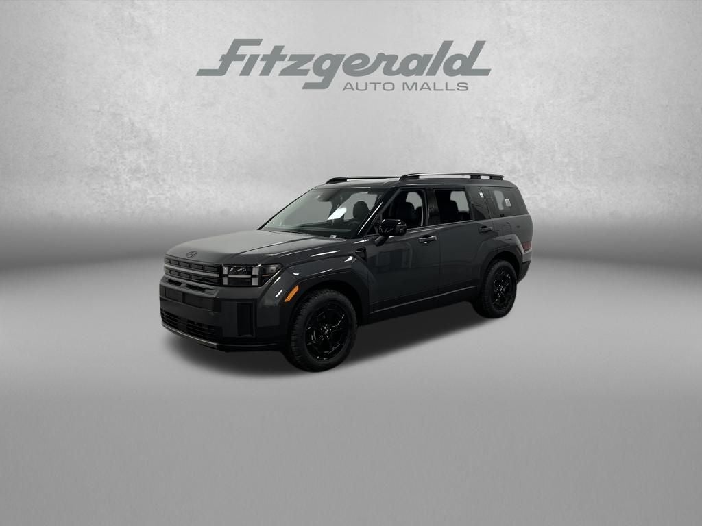 2026 Hyundai Santa Fe XRT