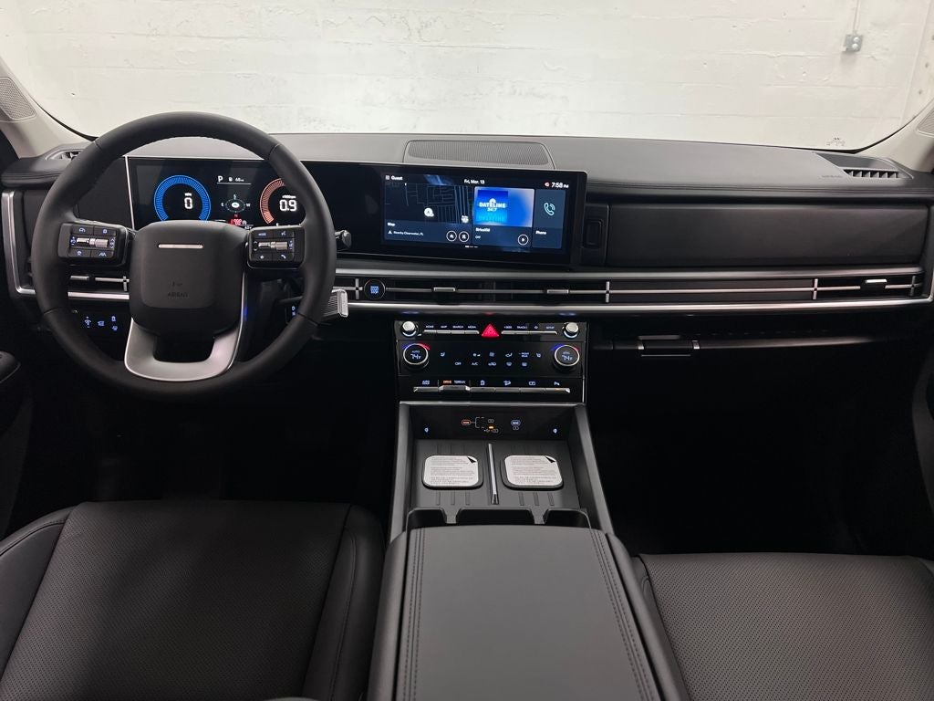 2026 Hyundai Santa Fe XRT