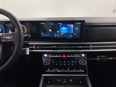 2026 Hyundai Santa Fe XRT