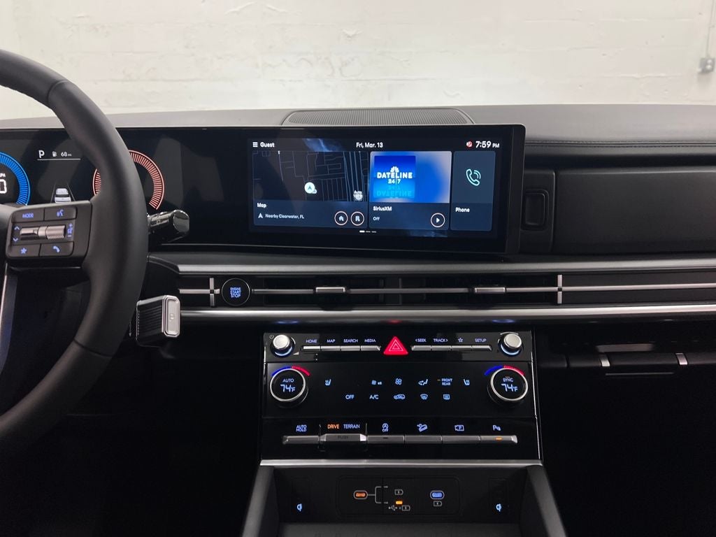 2026 Hyundai Santa Fe XRT