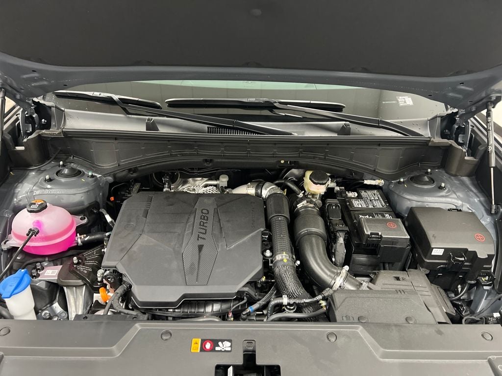 2026 Hyundai Santa Fe XRT