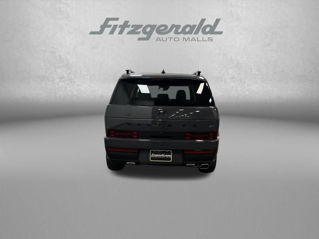 2026 Hyundai Santa Fe XRT