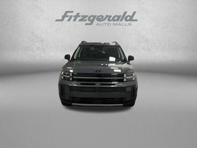 2026 Hyundai Santa Fe XRT