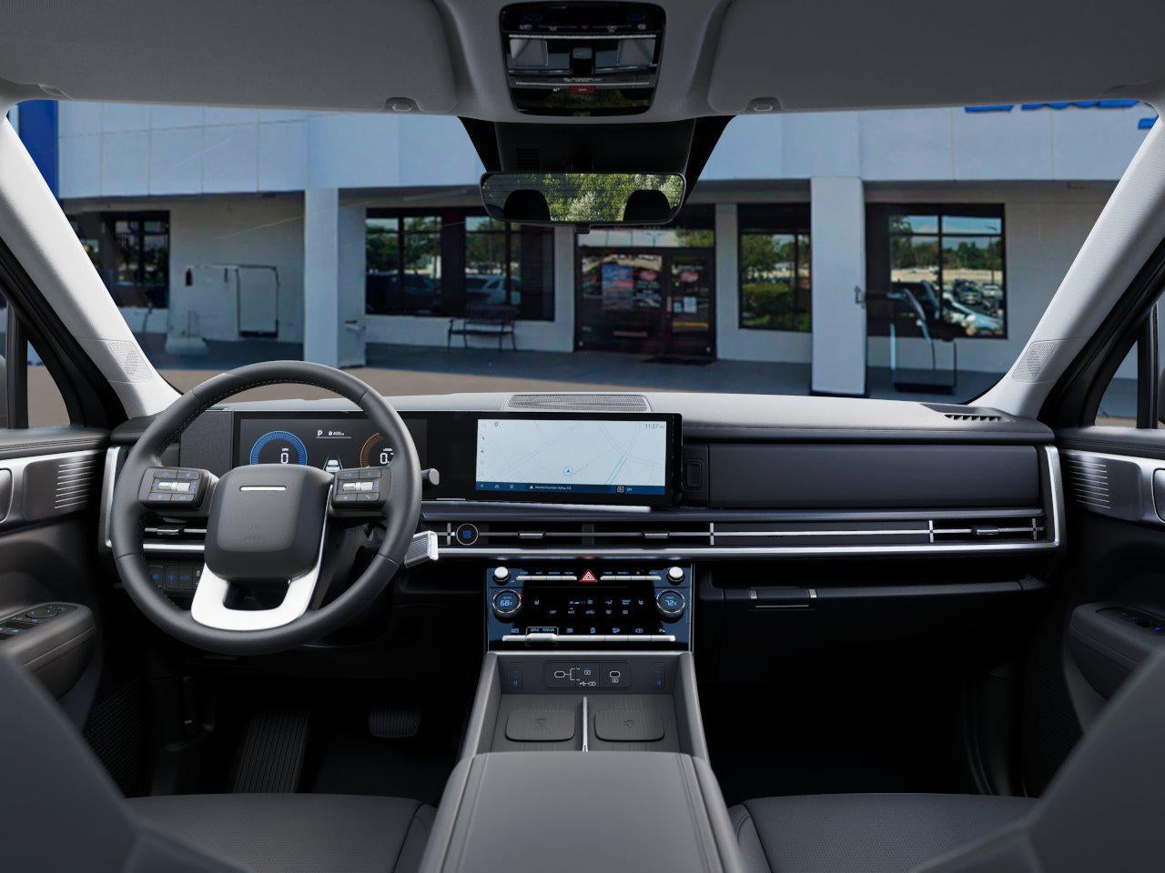 2026 Hyundai Santa Fe XRT