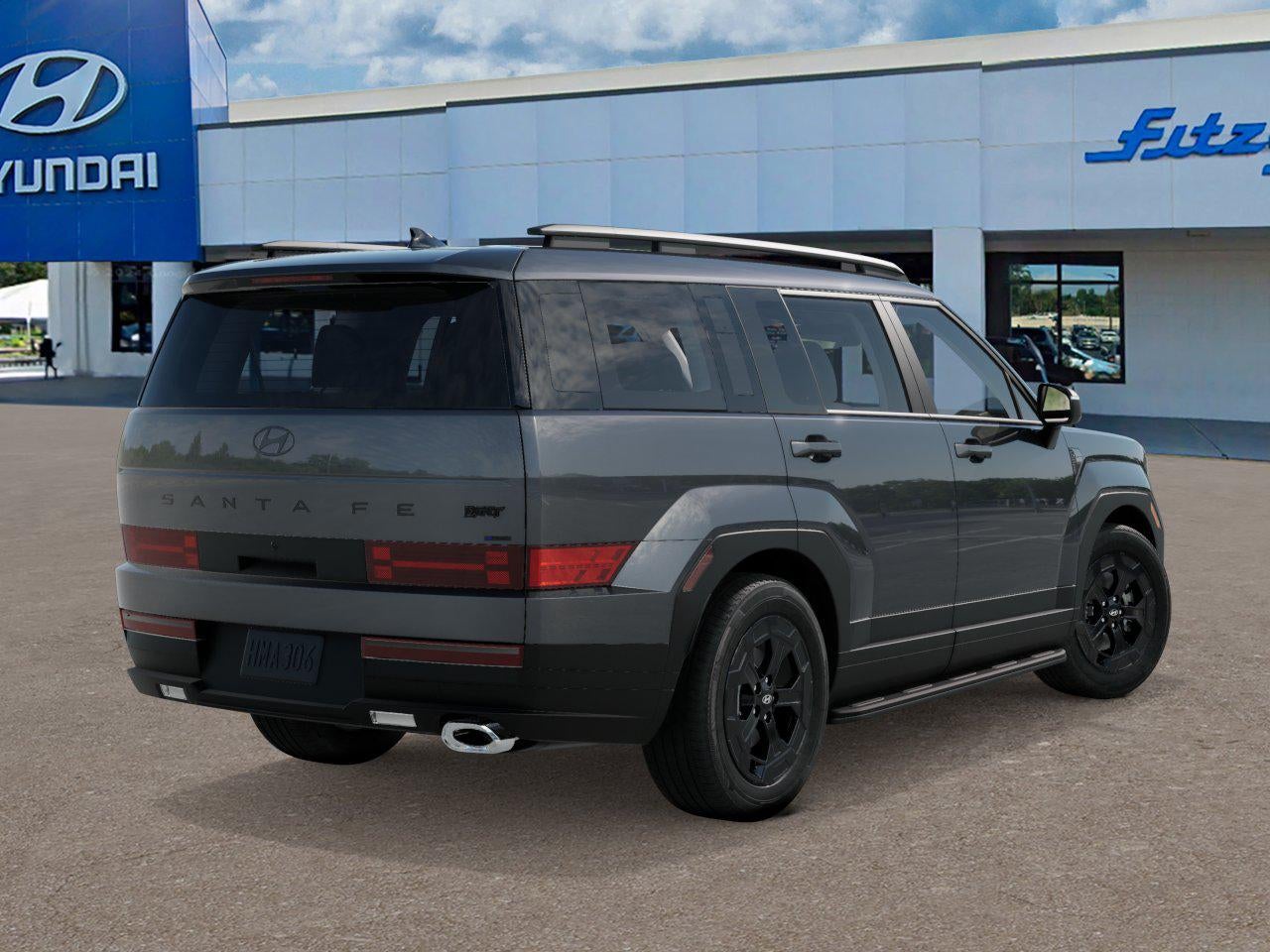 2026 Hyundai Santa Fe XRT