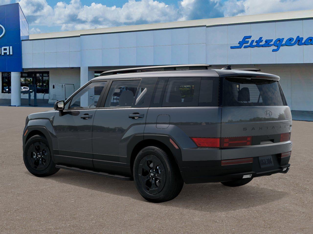 2026 Hyundai Santa Fe XRT