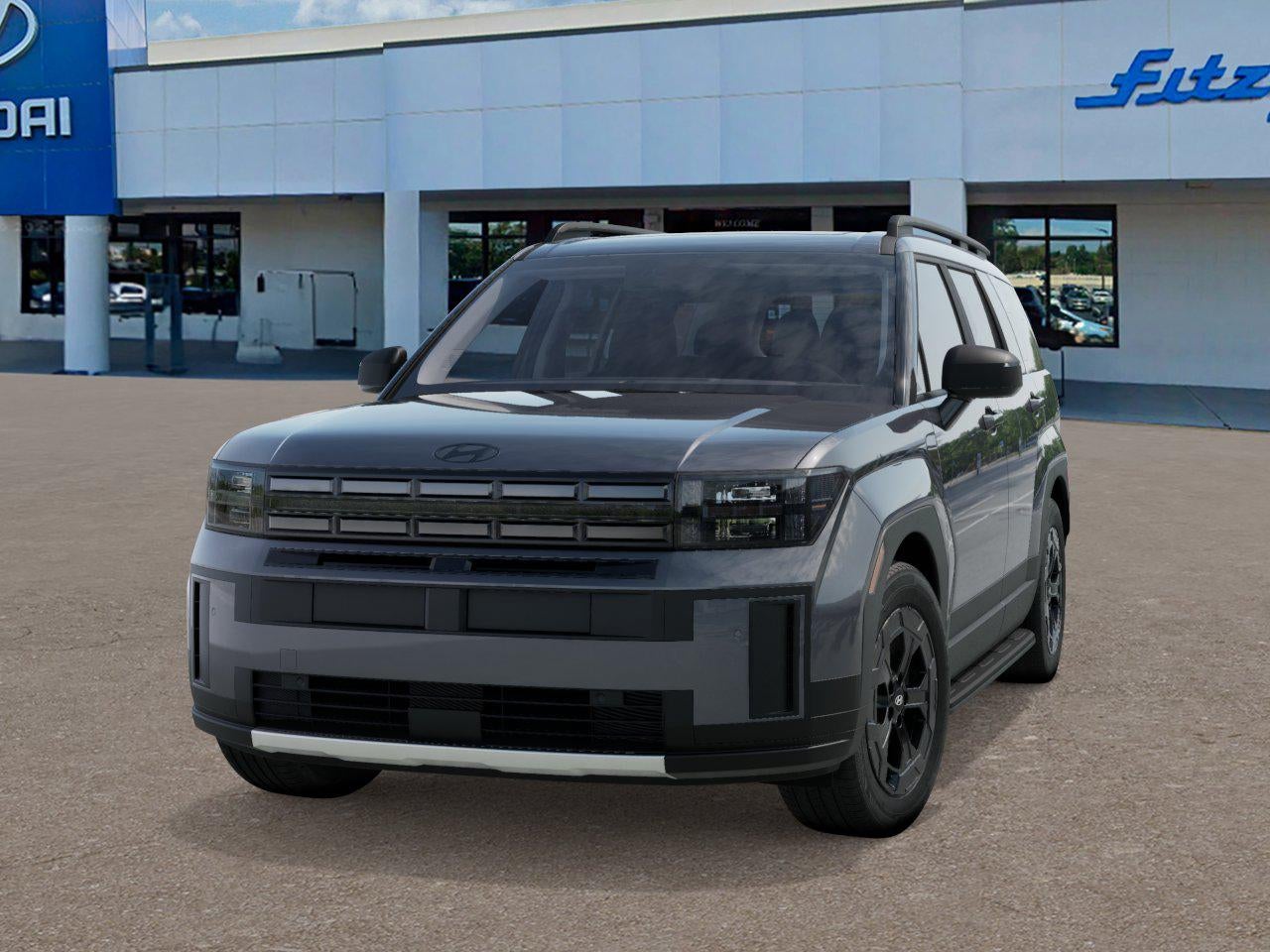 2026 Hyundai Santa Fe XRT