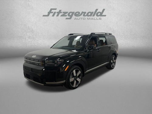 2026 Hyundai Santa Fe Limited