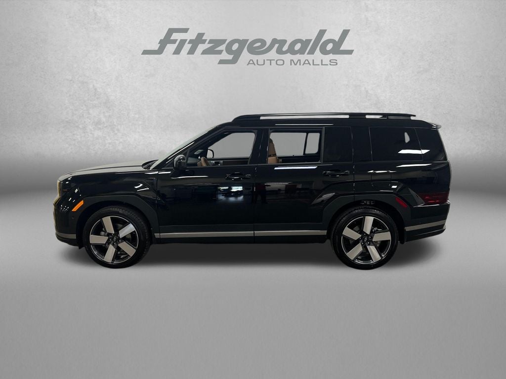 2026 Hyundai Santa Fe Limited