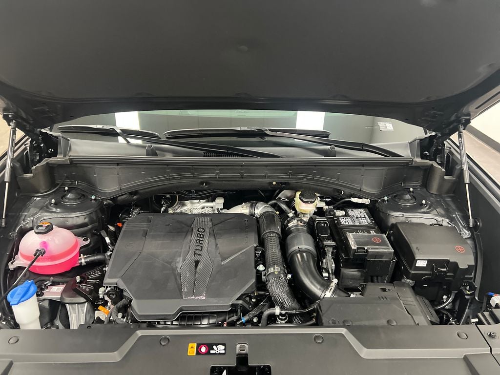 2026 Hyundai Santa Fe Limited
