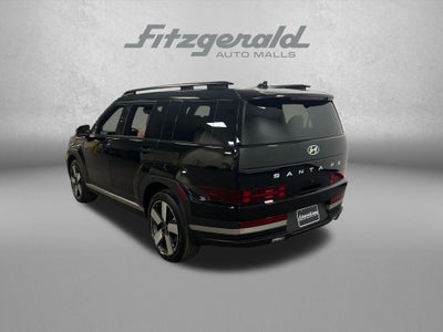 2026 Hyundai Santa Fe Limited