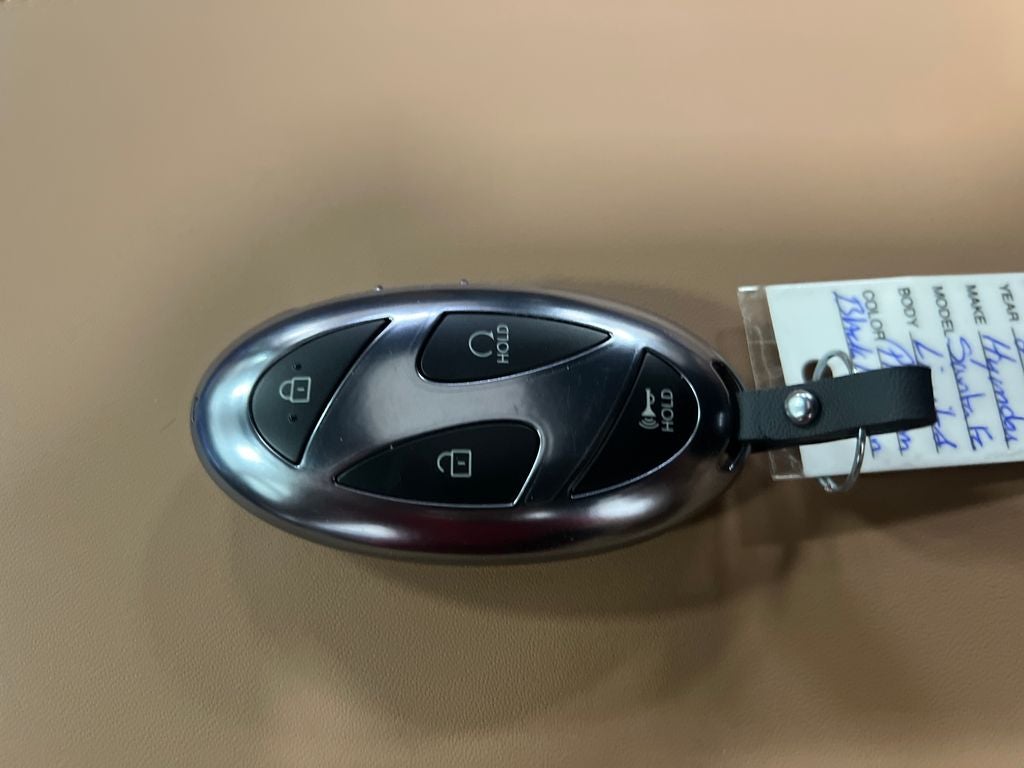 2026 Hyundai Santa Fe Limited