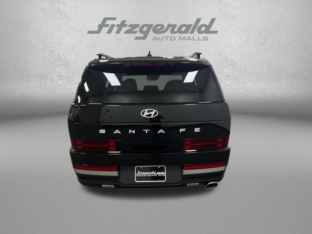 2026 Hyundai Santa Fe Limited