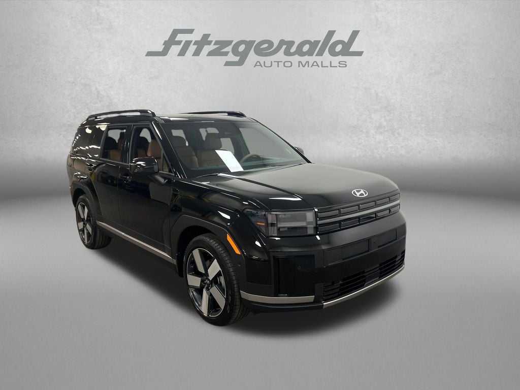2026 Hyundai Santa Fe Limited