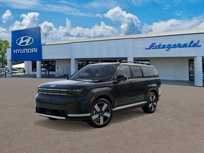 2026 Hyundai Santa Fe Limited