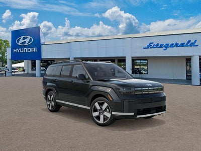 2026 Hyundai Santa Fe Limited