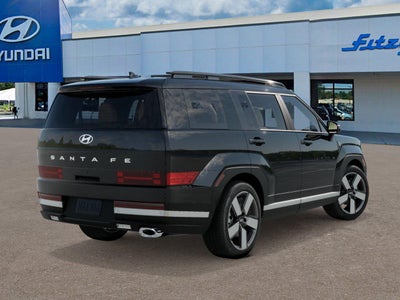 2026 Hyundai Santa Fe Limited