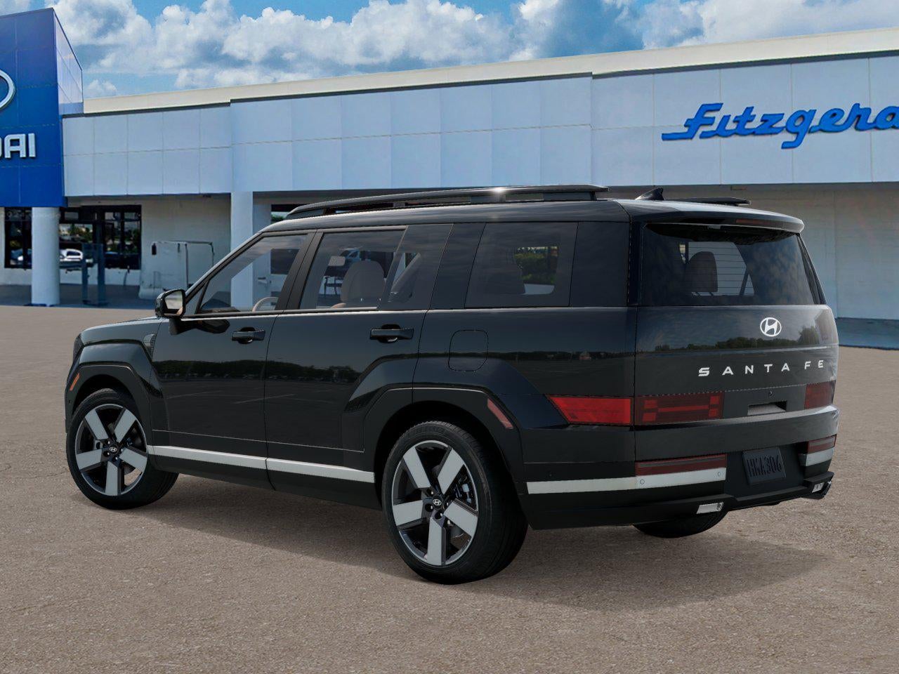 2026 Hyundai Santa Fe Limited