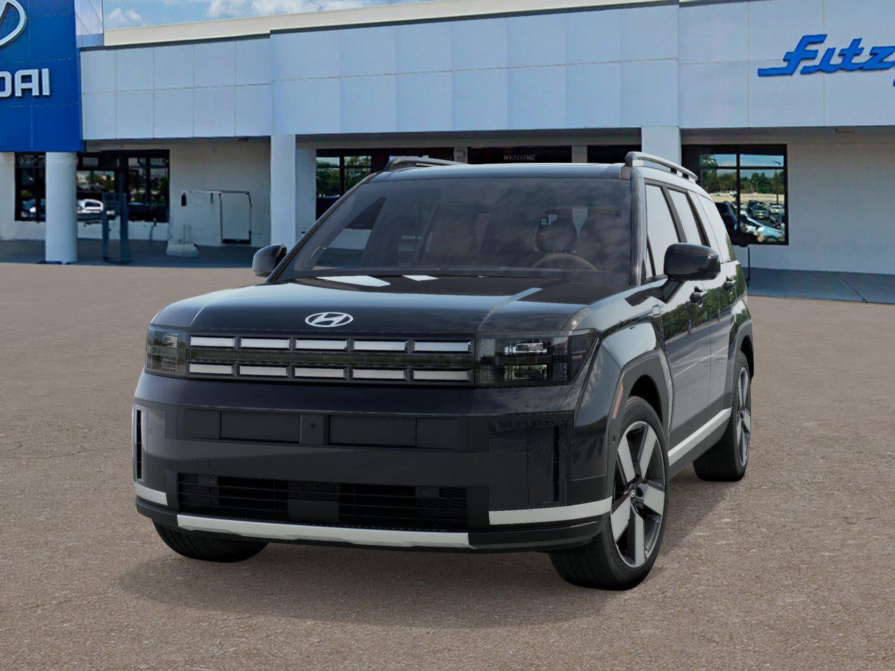 2026 Hyundai Santa Fe Limited