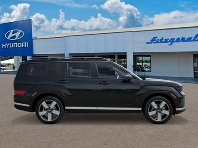 2026 Hyundai Santa Fe Limited